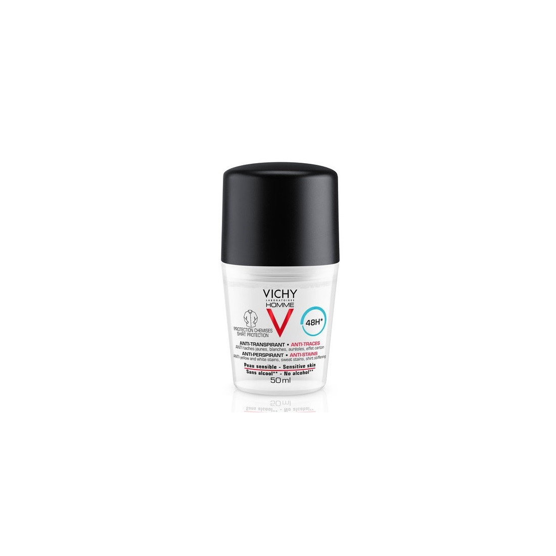 VICHY HOMME DEO ANTI-MACCHIE