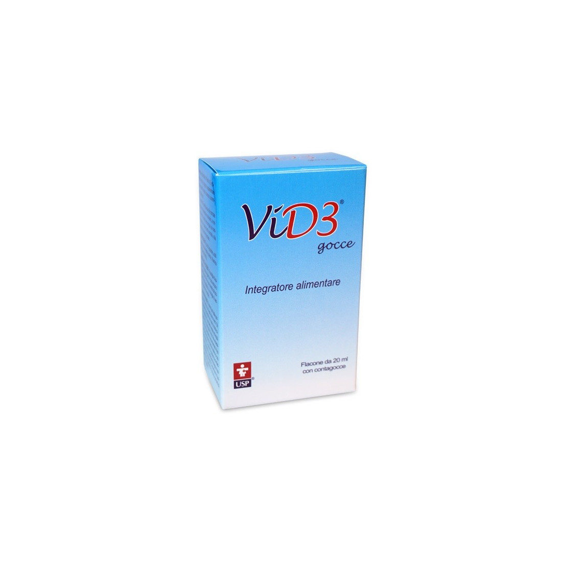 VID3 GOCCE 20ML