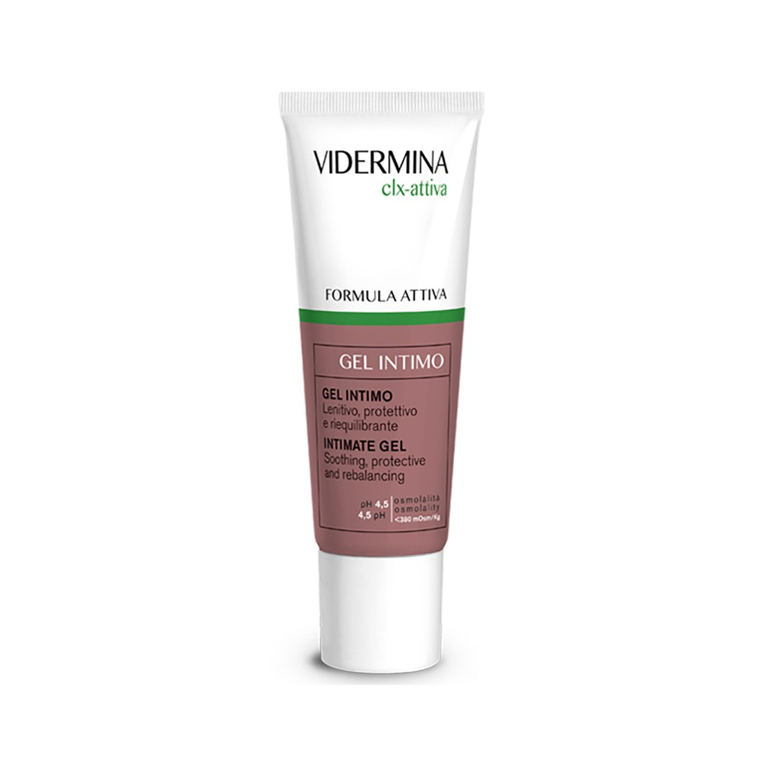 VIDERMINA CLX GEL 0.2% NF 30ML
