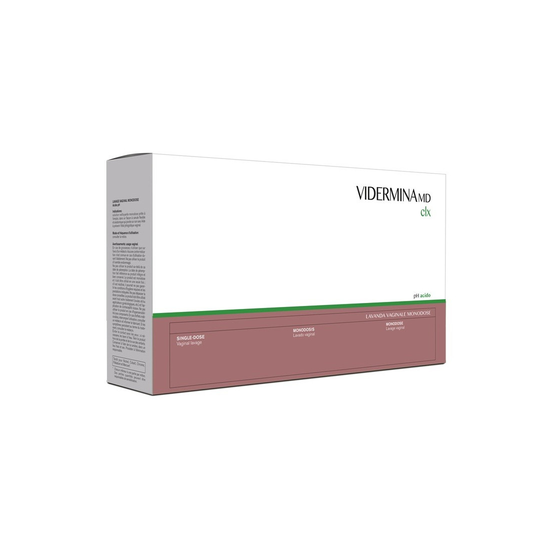 VIDERMINA MD CLX SOL MONO 5F