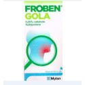 FROBEN GOLA COLLUT 160ML 0.25%