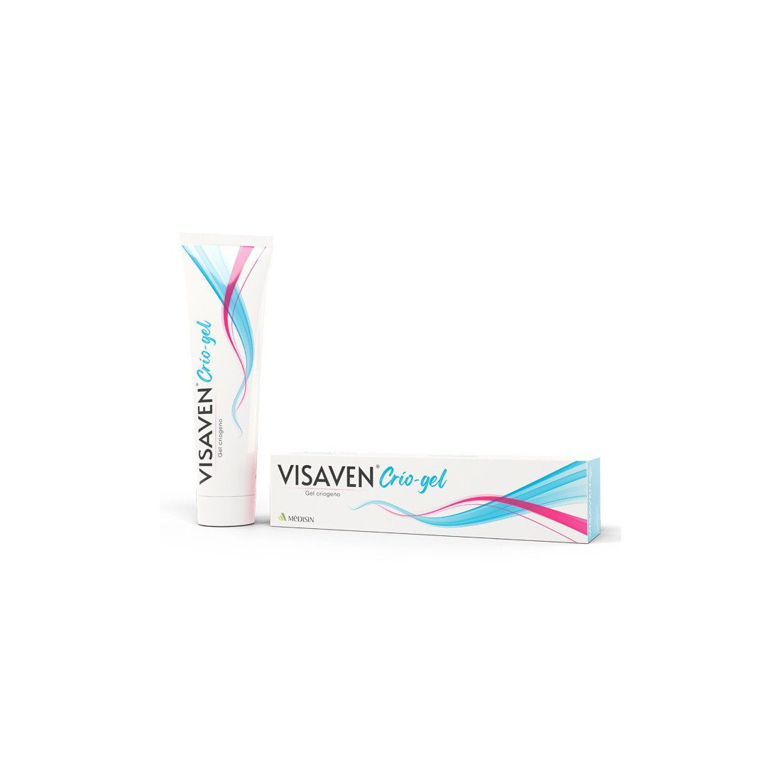 VISAVEN CRIOGEL 100G