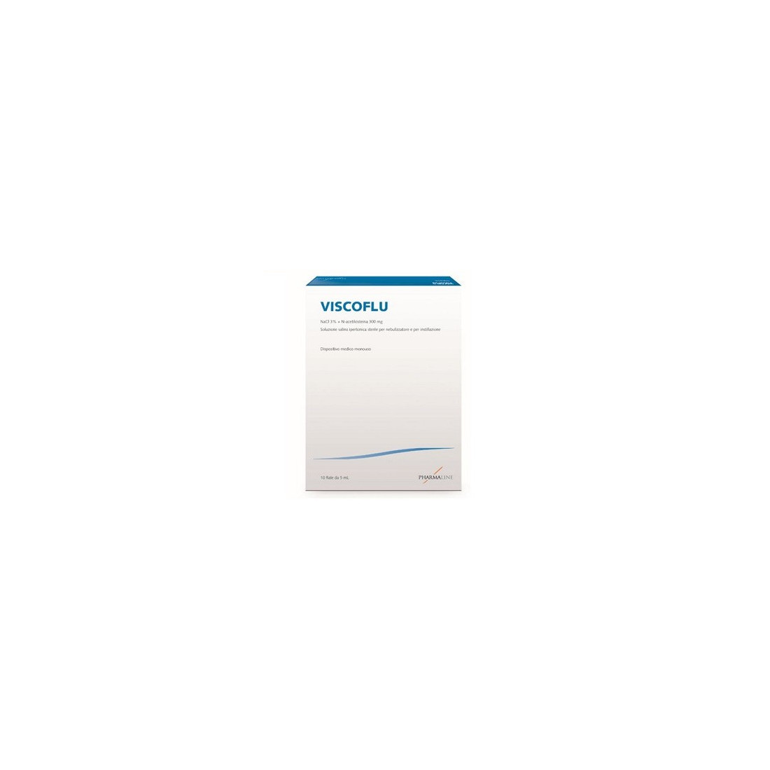 VISCOFLU 10FL 5ML