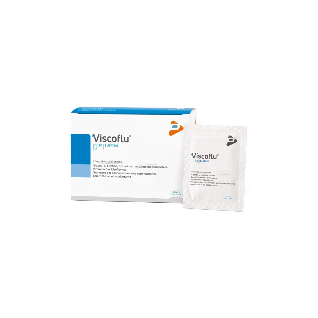 VISCOFLU 20BUST