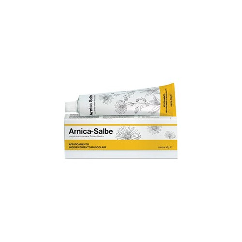 ARNICA SALBE CREAM 50G
