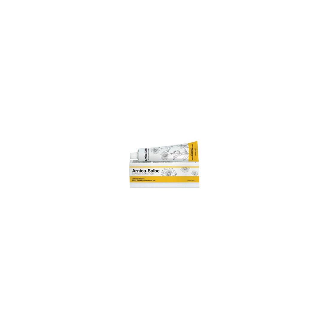 ARNICA SALBE CREAM 50G