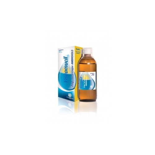 VISCOMUCIL SCIR 200ML 3MG/ML