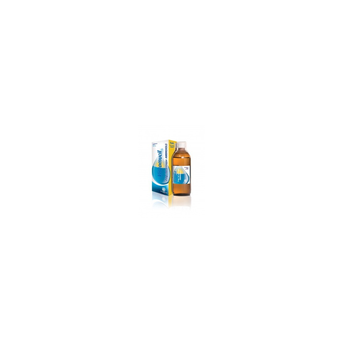 VISCOMUCIL SCIR 200ML 3MG/ML
