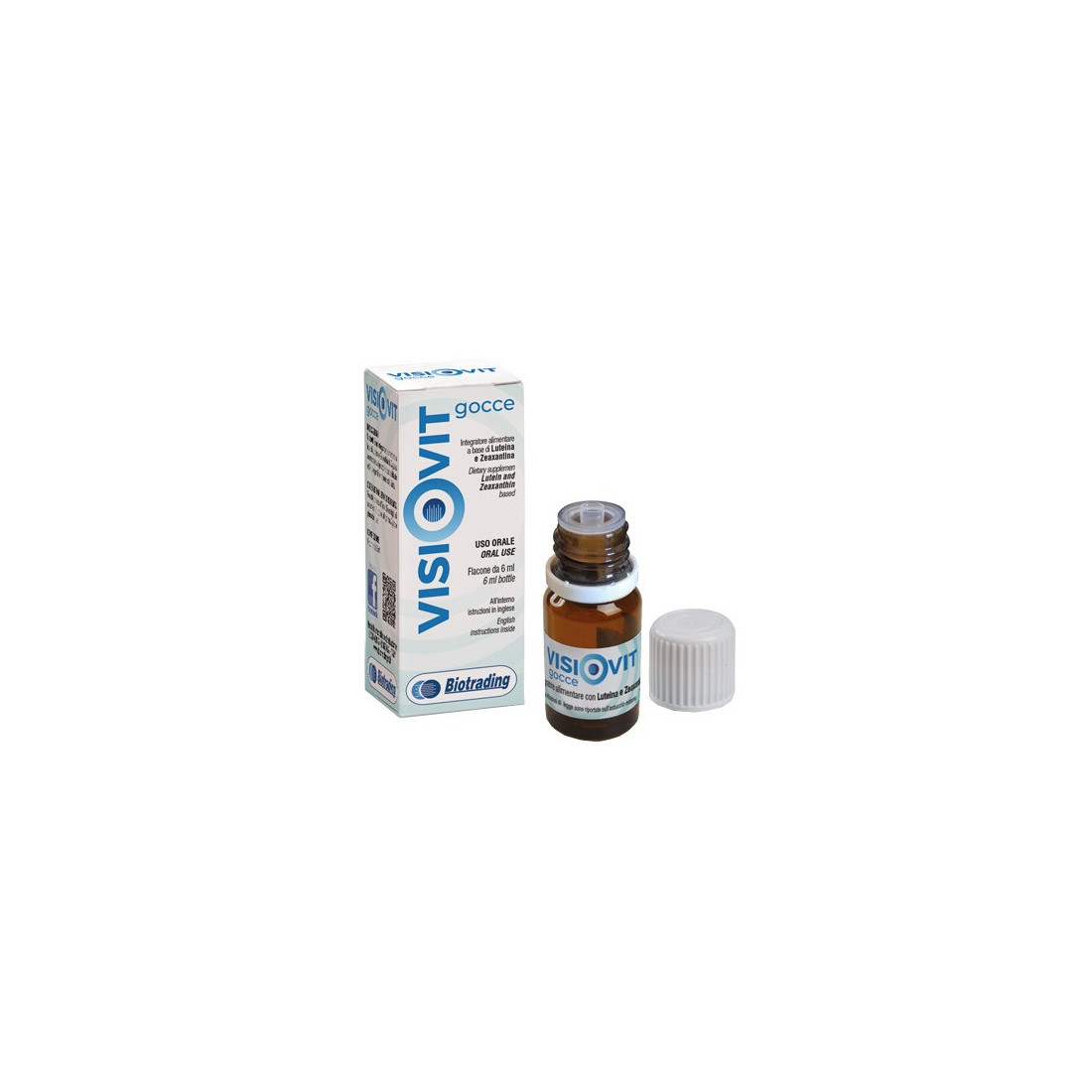 VISIOVIT GOCCE 6ML
