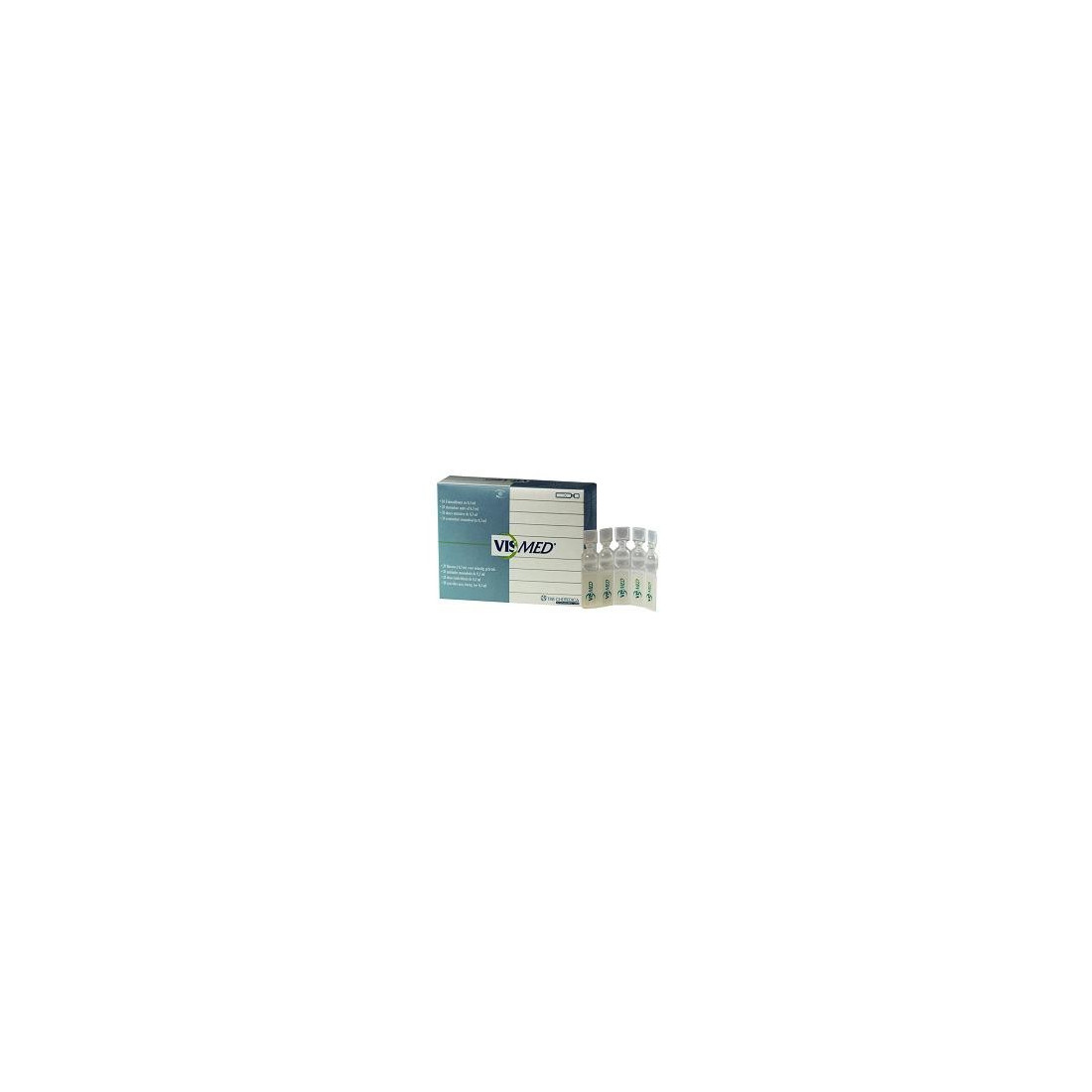 VISMED MULTI GTT OCULARI 10ML