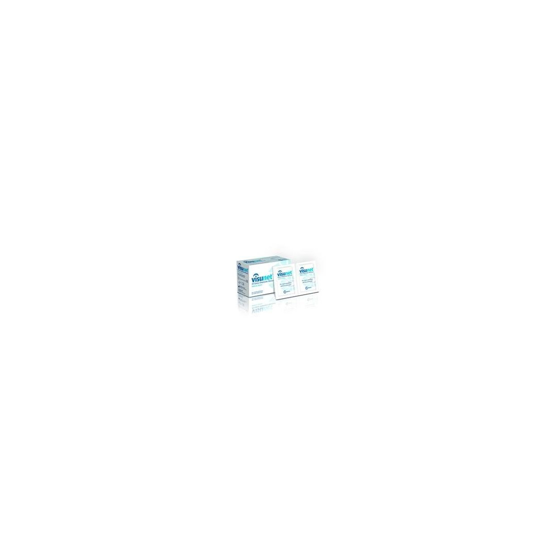 VISUNET OFTALMICA 20PZ