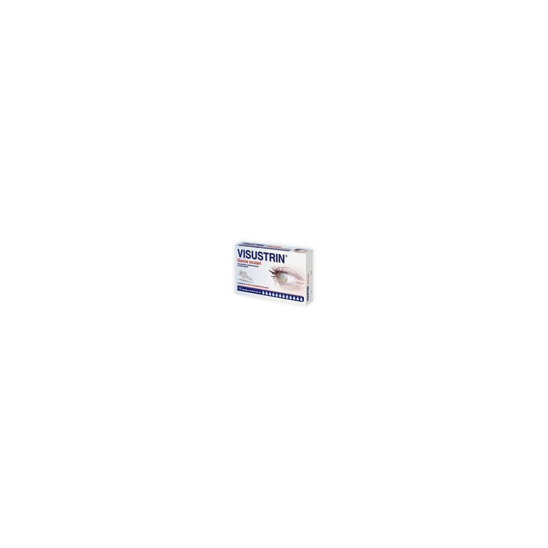 VISUSTRIN COLL 10ML 1MG/ML