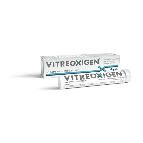 VITREOXIGEN 20CPR