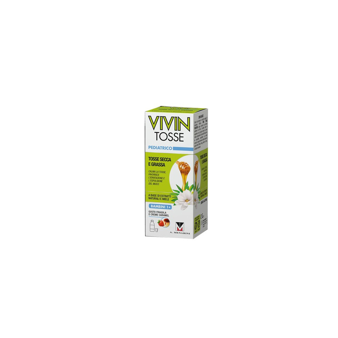 VIVIN TOSSE PEDIATRICO SCIR