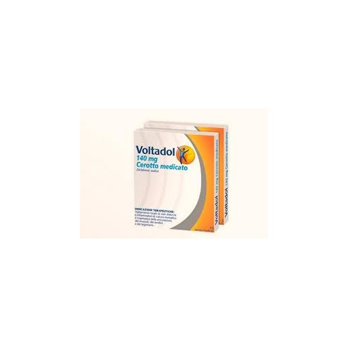 VOLTADOL 5CER MEDIC 140MG