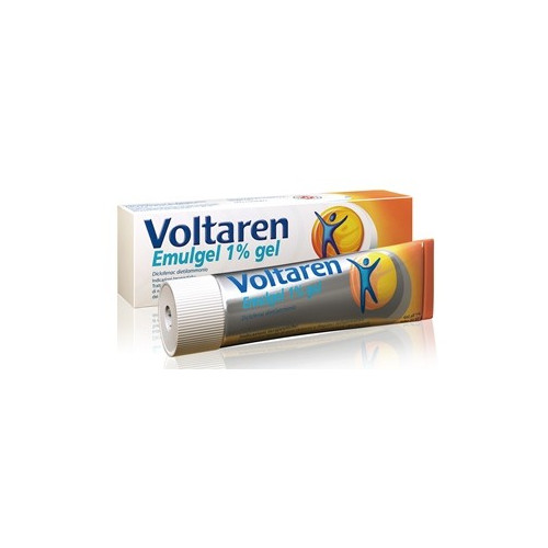 VOLTAREN EMULGEL 60G 1%