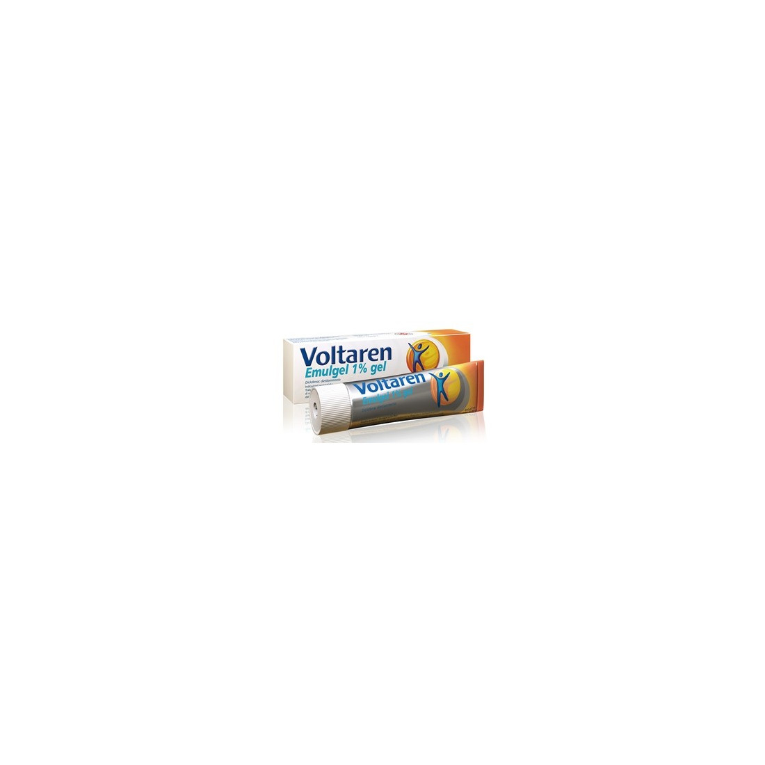 VOLTAREN EMULGEL 60G 1%