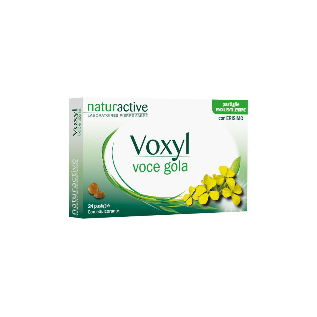 VOXYL VOCE GOLA 24PAST