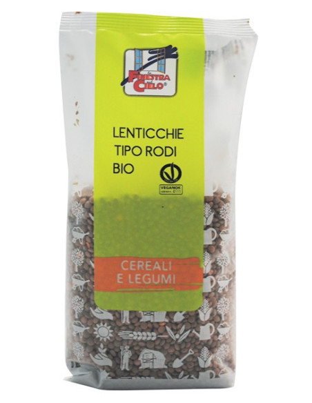 LENTICCHIE RODI BIO 500G