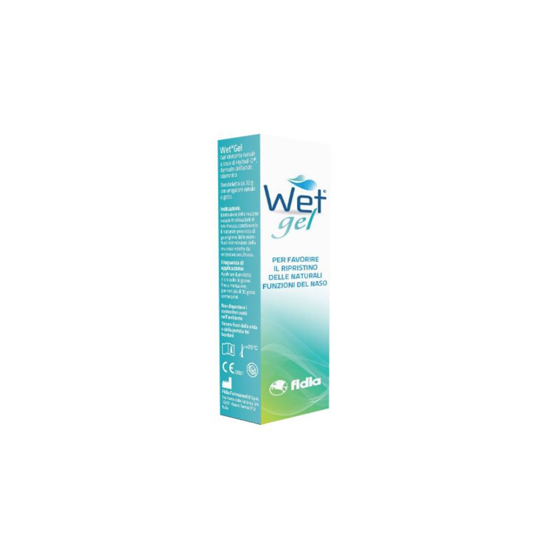 WET GEL 20