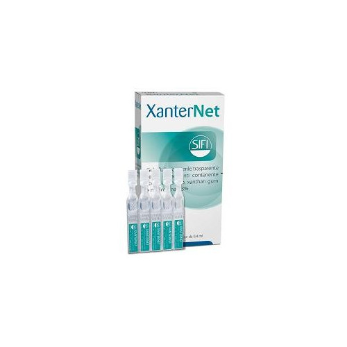 XANTERNET GEL OFT 20FL 0,4ML