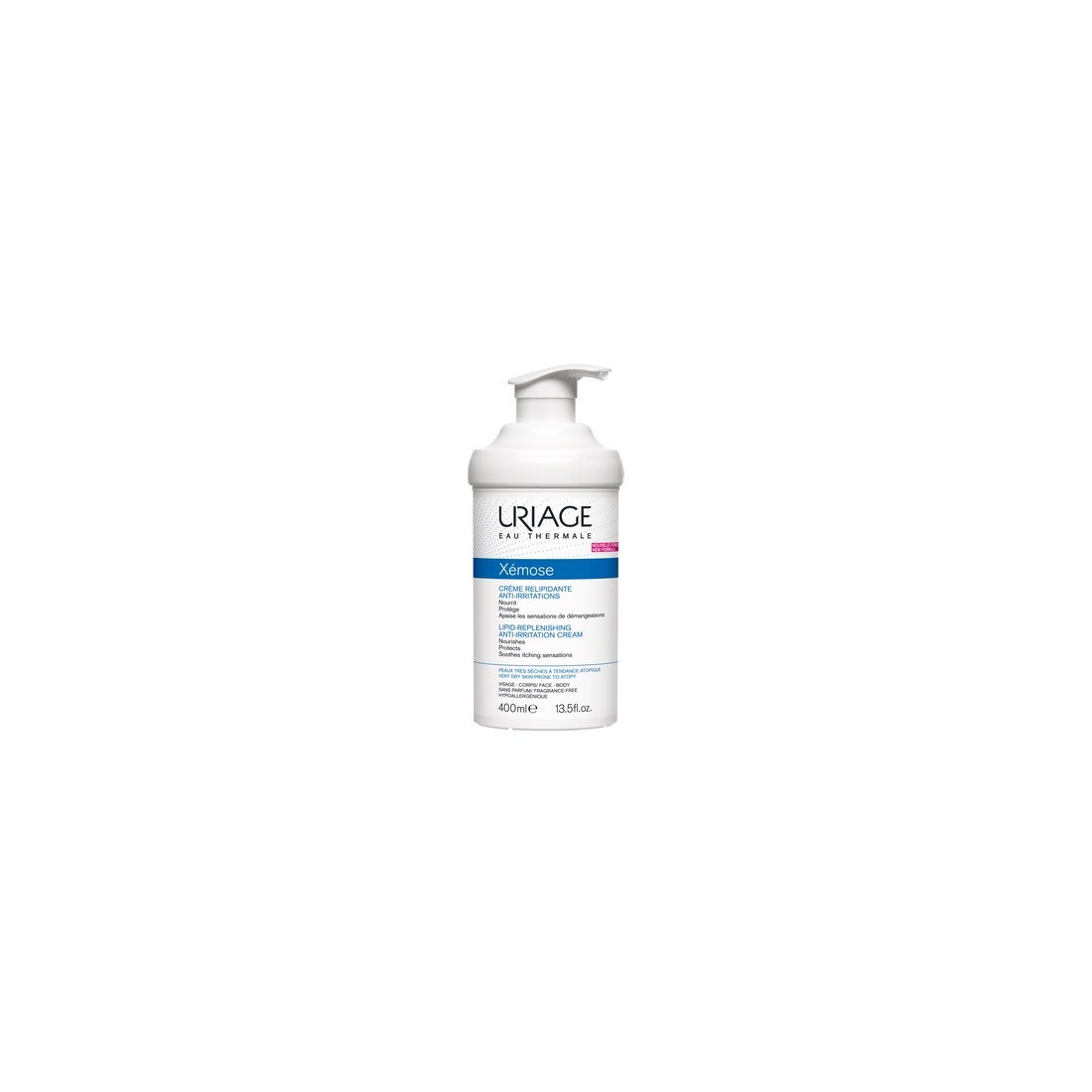 XEMOSE CREMA 400ML