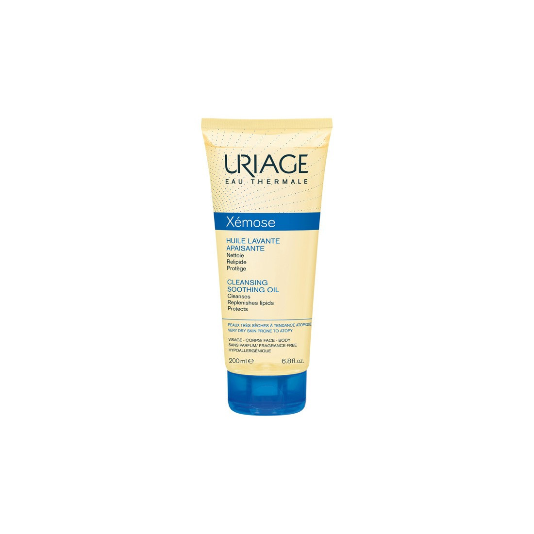 XEMOSE OLIO DET LENIT 200ML