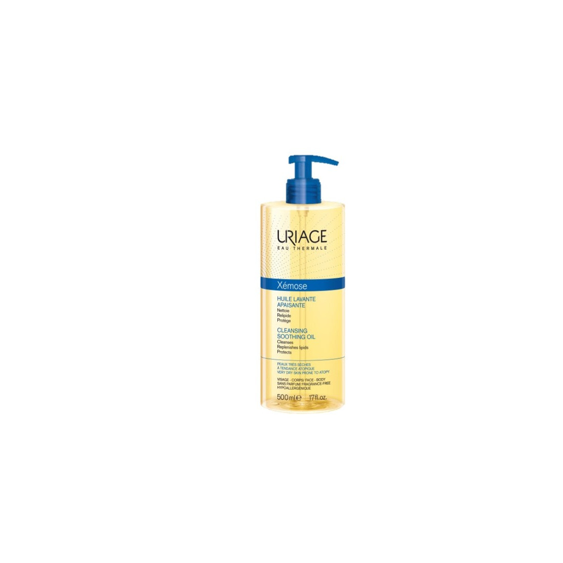XEMOSE DETERGENT OIL 500ML