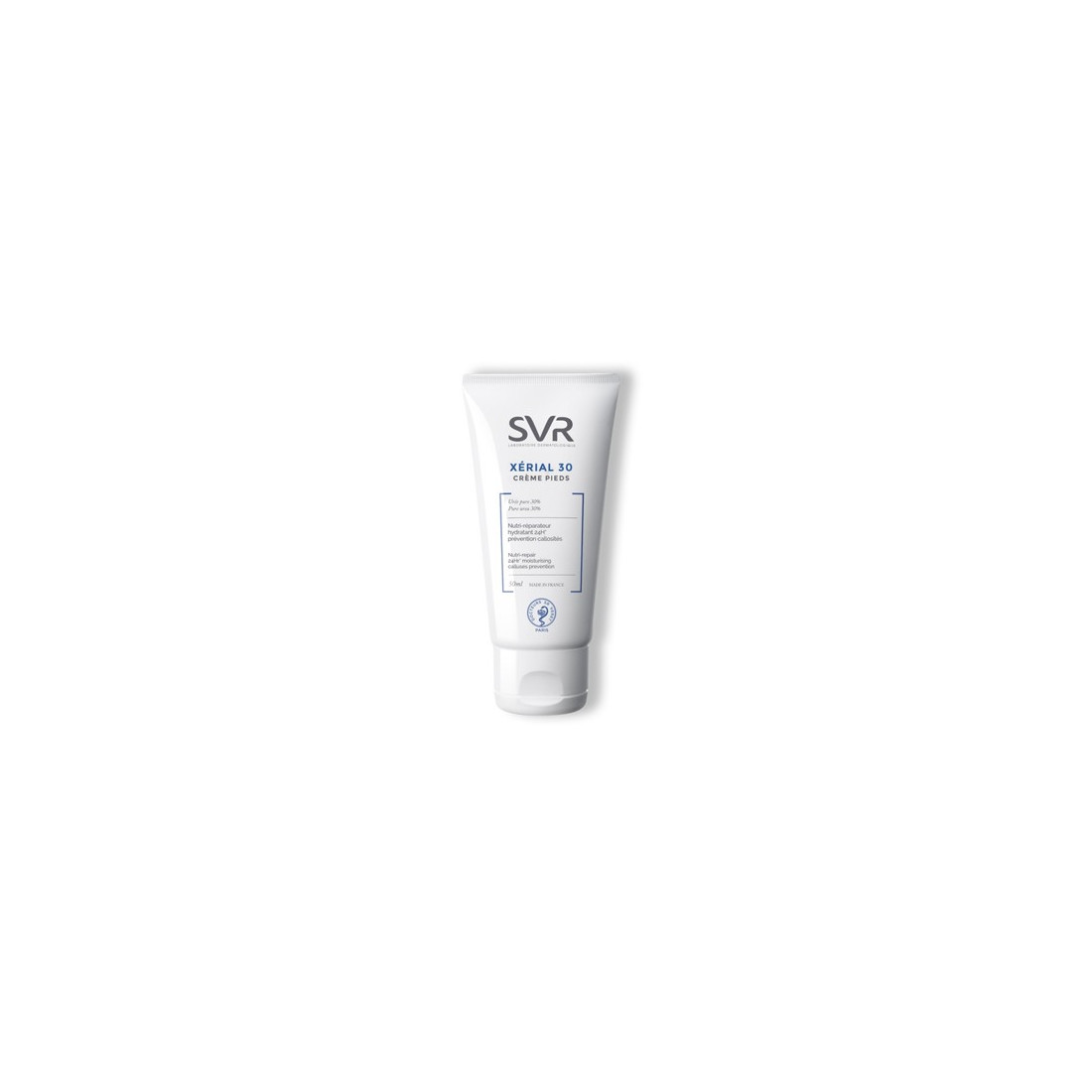 XERIAL 30 CREMA PIEDI 50ML