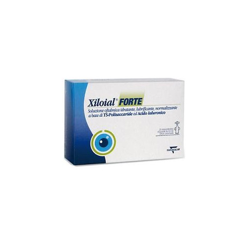 XILOIAL MONODOSE 20F