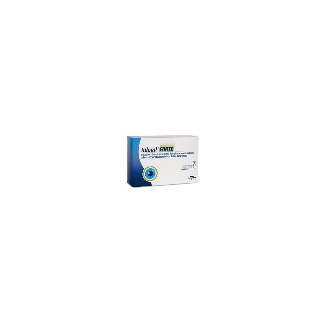 XILOIAL FORTE MONODOSE 20F