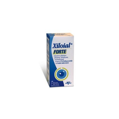 XILOIAL SOL OFT 10ML
