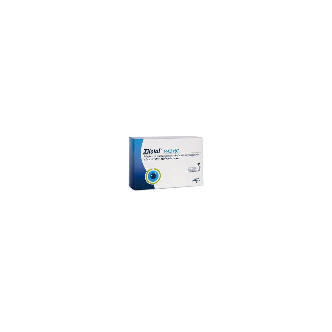 XILOIAL MONO OCCHI 20 0.5ML