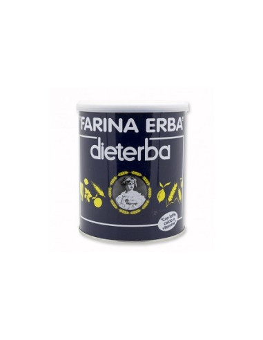 DIETERBA FARINA LATTEA 350G