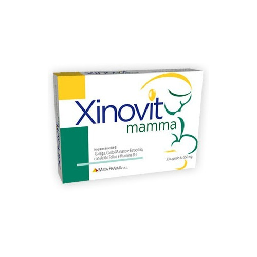 XINOVIT MAMMA 30CPS
