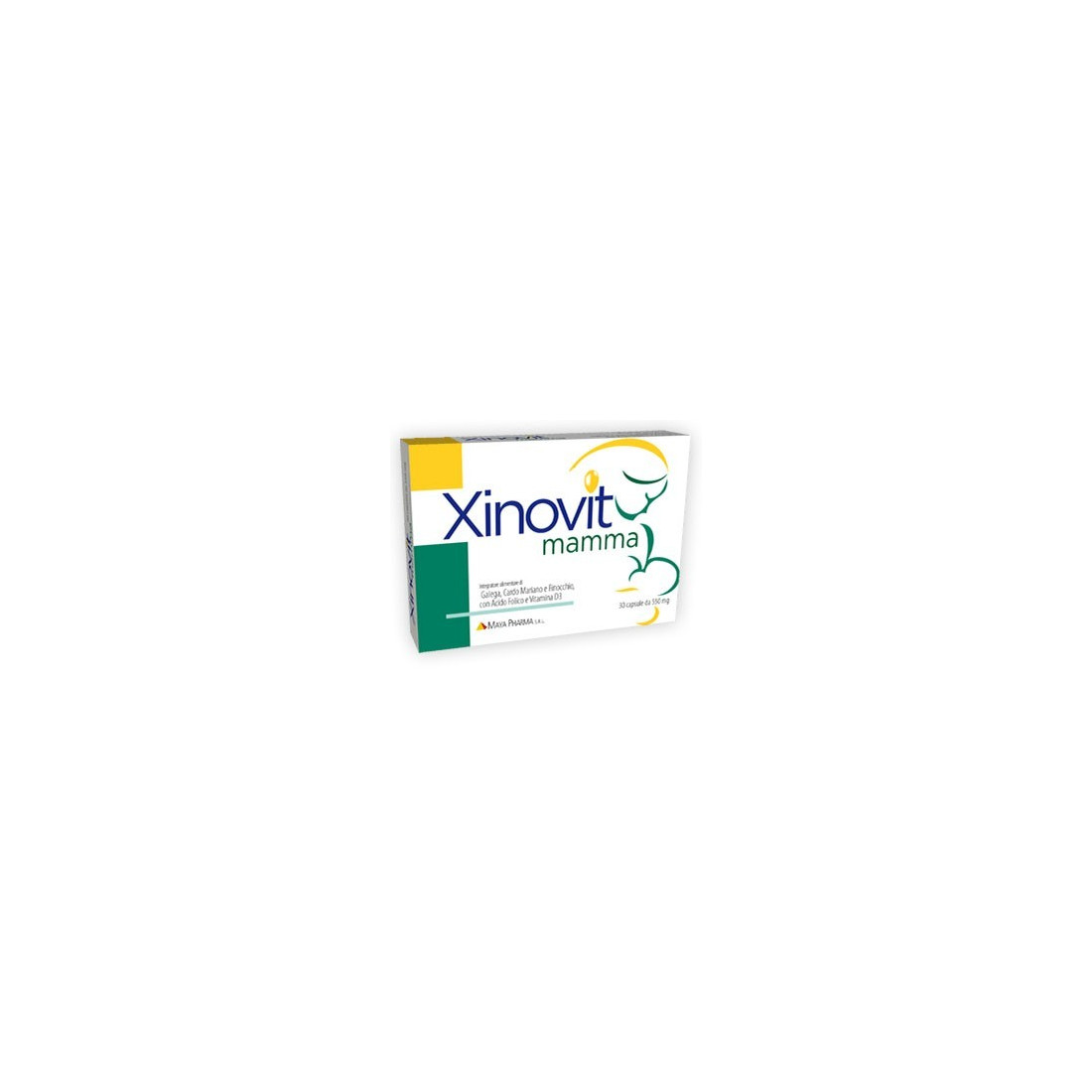 XINOVIT MAMMA 30CPS