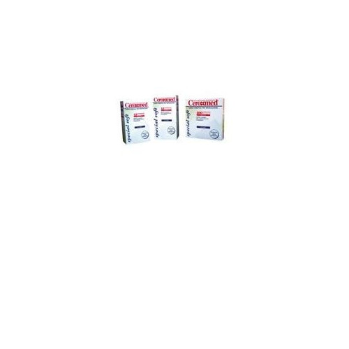 GARZA TNT CEROXMED10X10CM100PZ