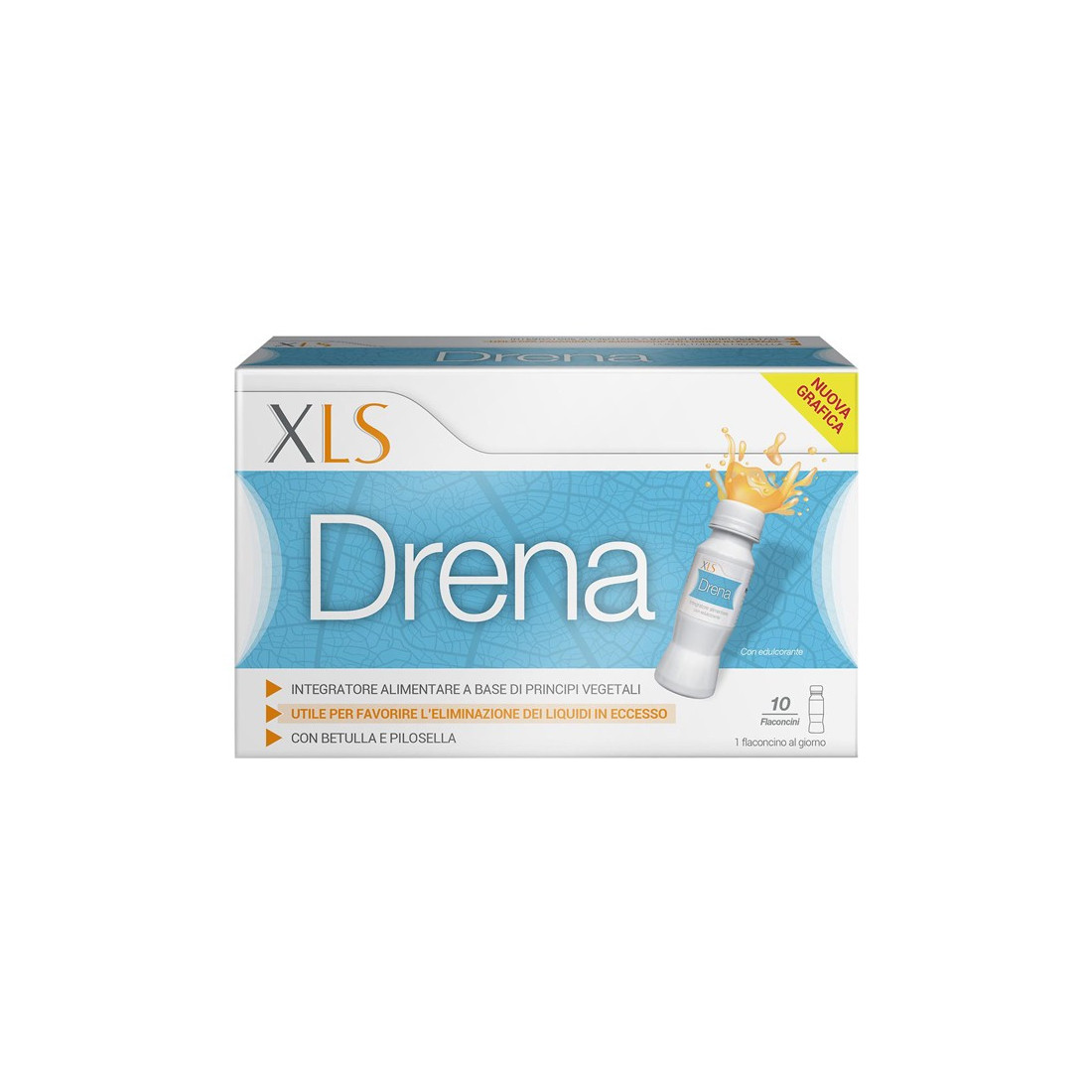 XLS DRENA 10FLX10ML