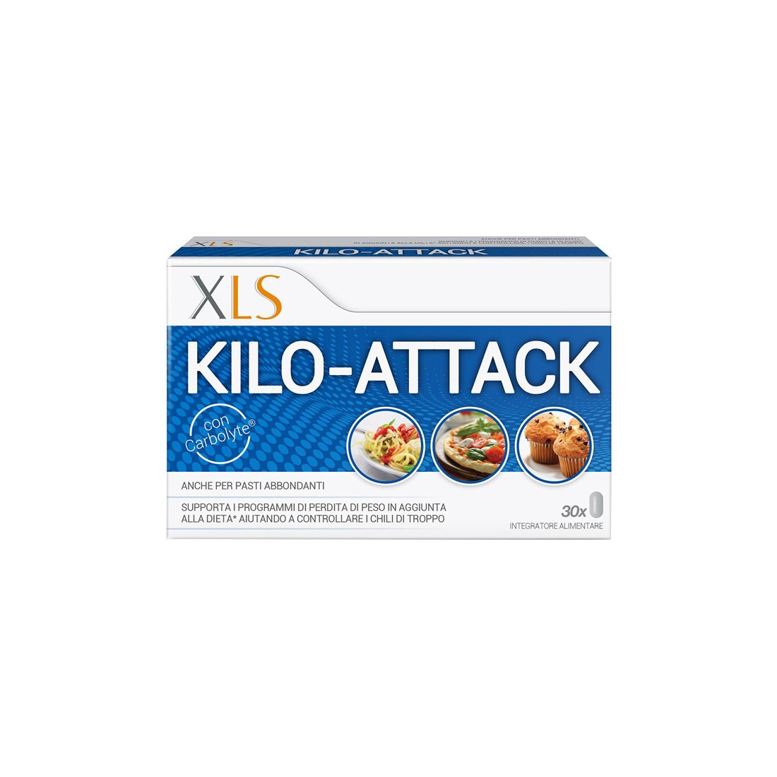 XLS KILO ATTACK 30CPR