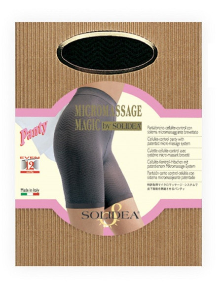 PANTY TUTORE M/MAS NE 4X