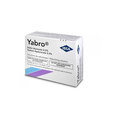 YABRO 10F 3ML AC IALUR 0.3%