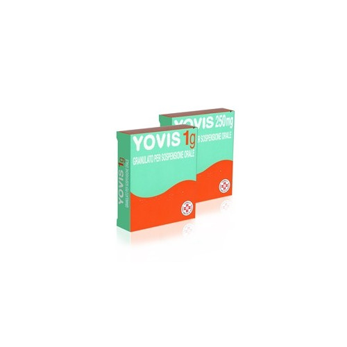 YOVIS OS GRAT 10BUST 1G