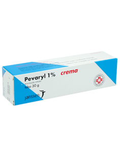 PEVARYL CREMA 30G 1%