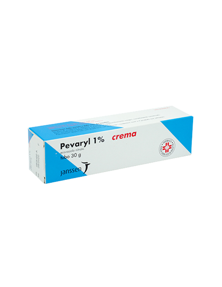 PEVARYL CREMA 30G 1%