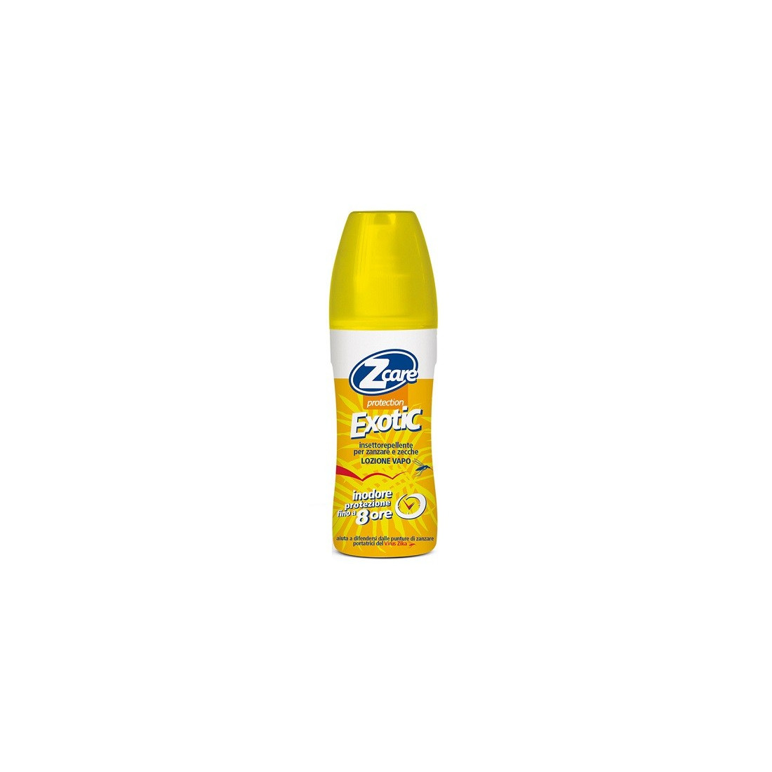 ZCARE PROTECTION EXOTIC VAPO