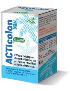 ACTICOLON 0/12 POLVERE 20G