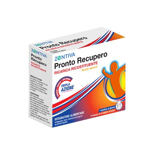 ZENTIVA RECUPER PRONATION 14BUST
