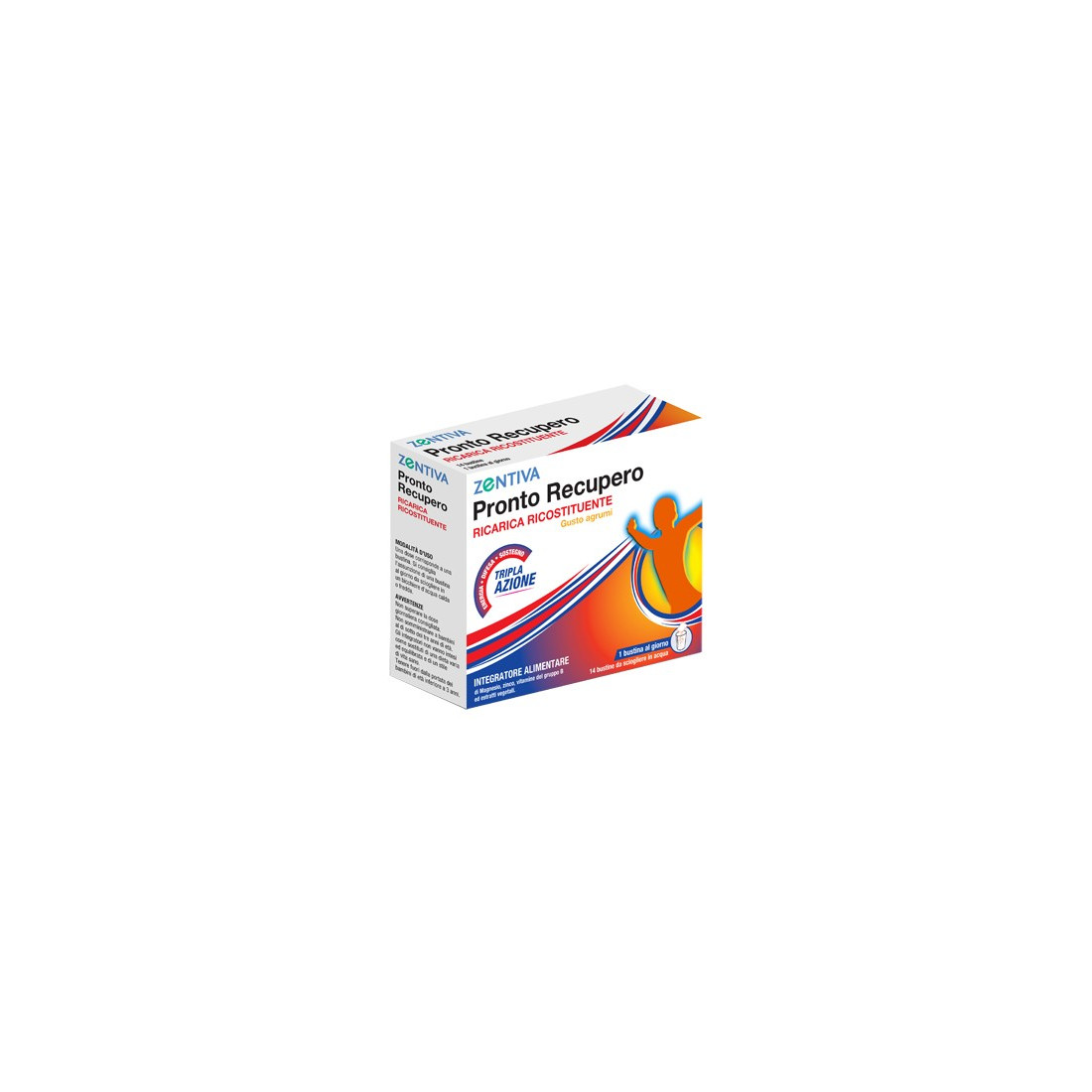 ZENTIVA RECUPER PRONATION 14BUST