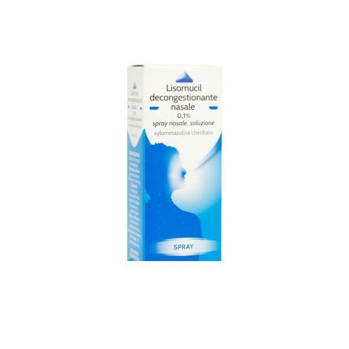 ZERINODEK DECONG SPR 10ML 0.1%