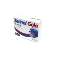 ZERINOL GOLA MENT 18PAST 20MG
